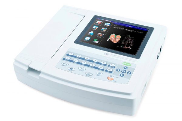 Электрокардиограф ECG1200G