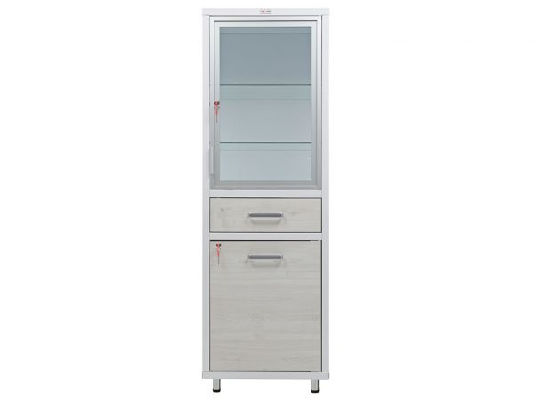 Медицинский шкаф HILFE МД 1 ШМ-SSD