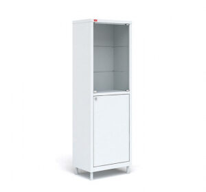 Шкаф медицинский М1 175.60.40 С