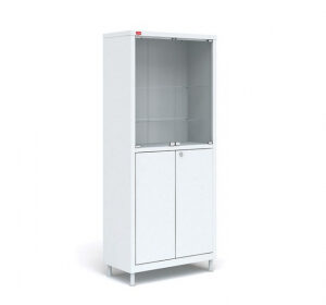 Шкаф медицинский М2 175.80.40 С