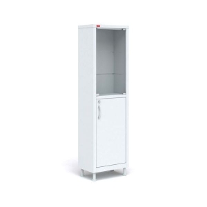 Шкаф медицинский М1 165.50.32 С