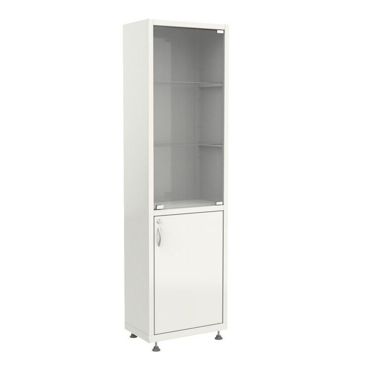 Шкаф медицинский металлический Айболит ШМ-1.102 — изображение 2