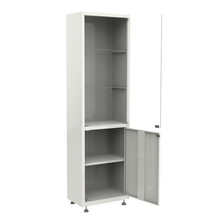 Шкаф медицинский металлический Айболит ШМ-1.102 — изображение 3
