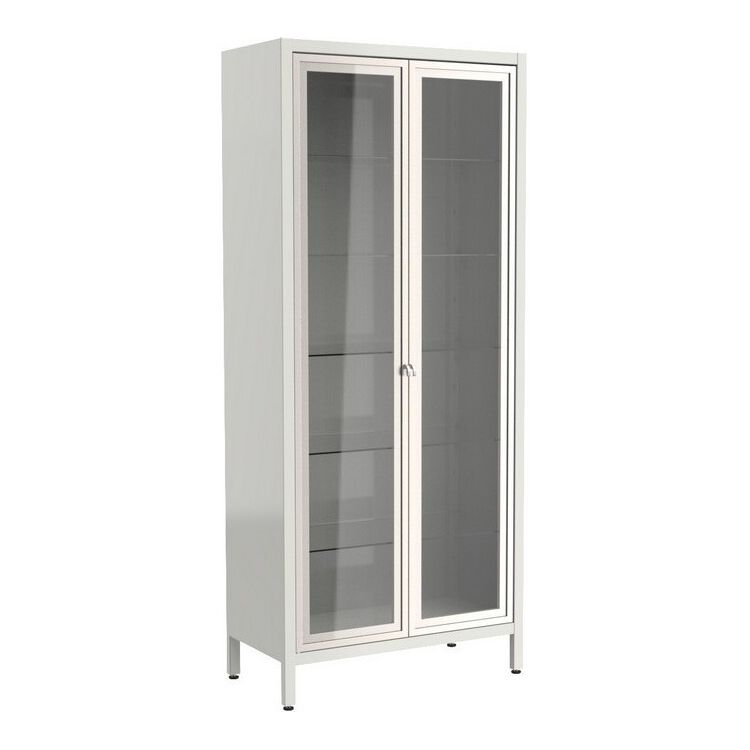 Шкаф медицинский металлический Айболит ШМ-2.304 — изображение 2